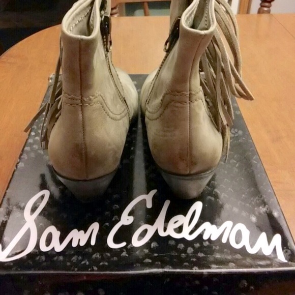 Booties - Picture 2 of 3